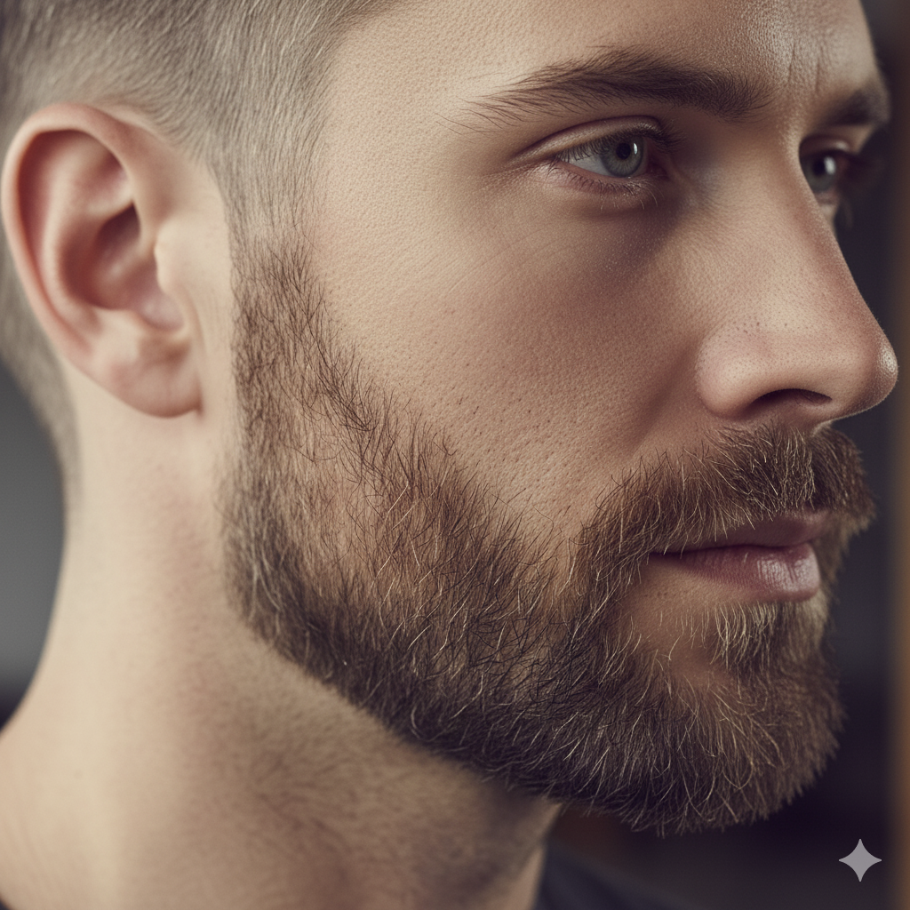 Beard Fade Faded Beard