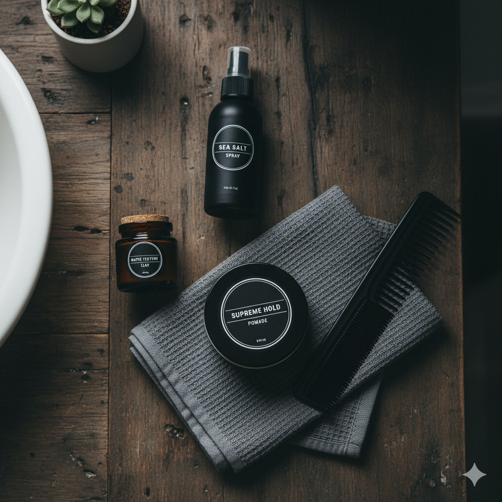 Best Products for the Perfect Pompadour