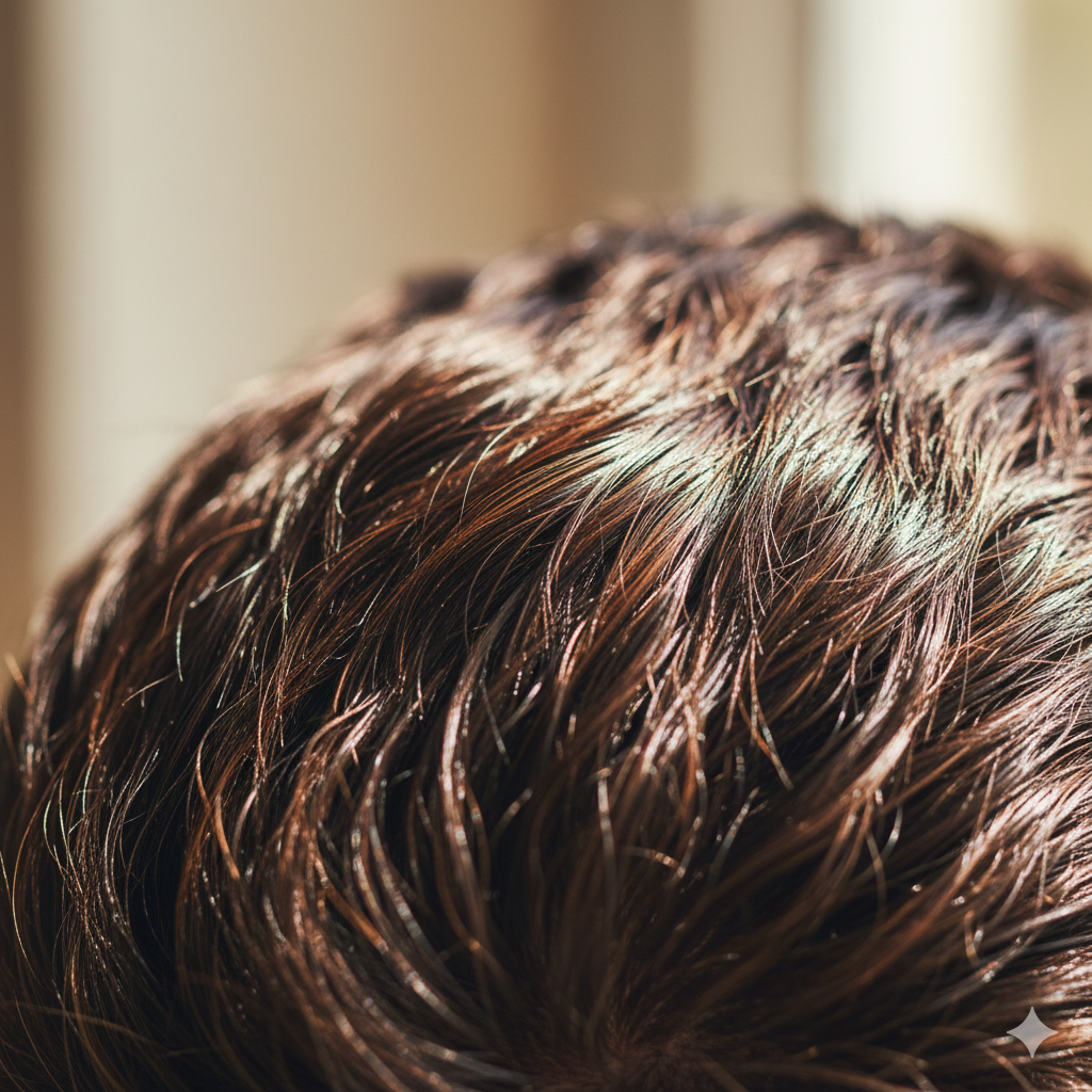 Daily Hair Routine Matters