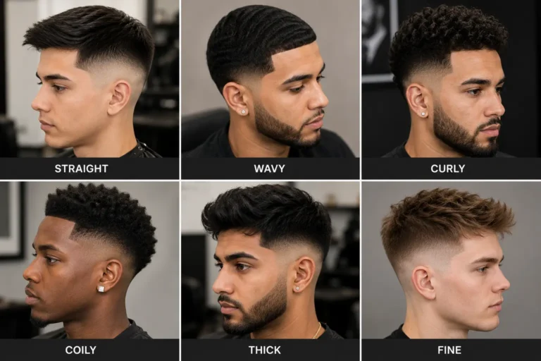 Hair Type Grid