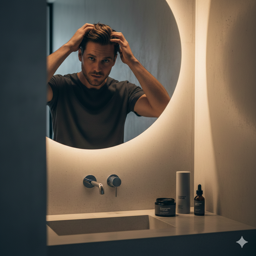 The Modern Man’s Hair Rules