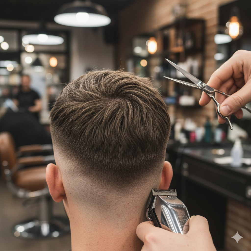 What Is a Textured Crop Haircut