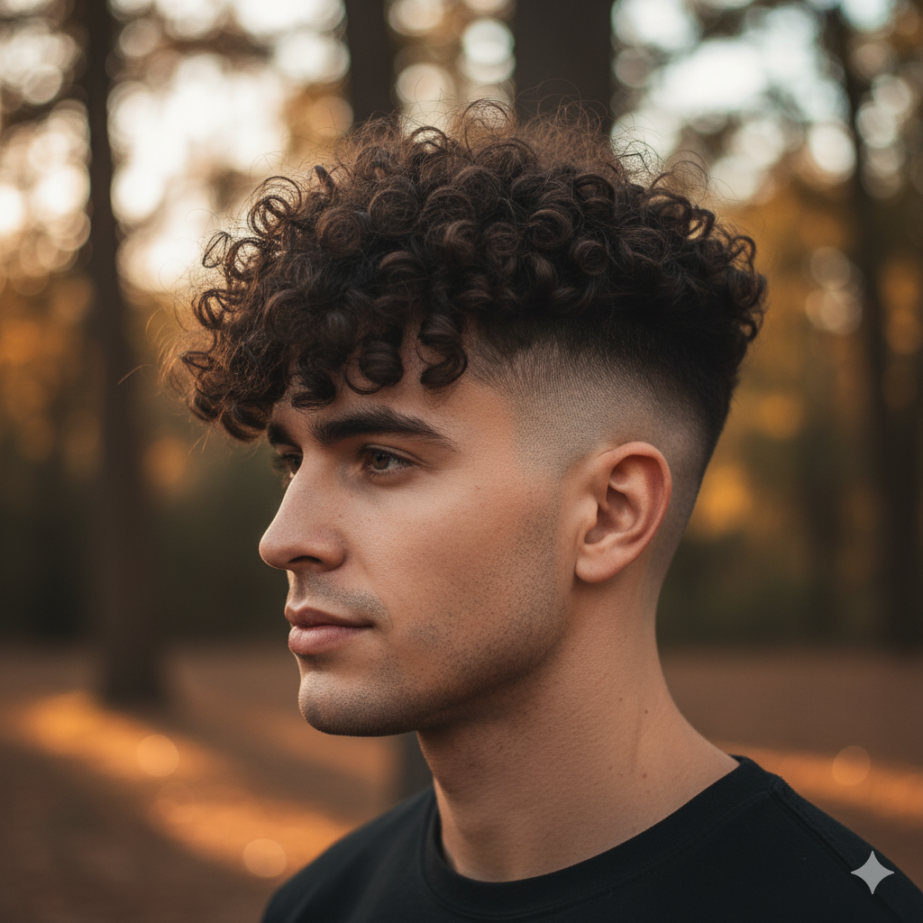 curly hair undercut, hair undercut curly, hair undercut undercut.