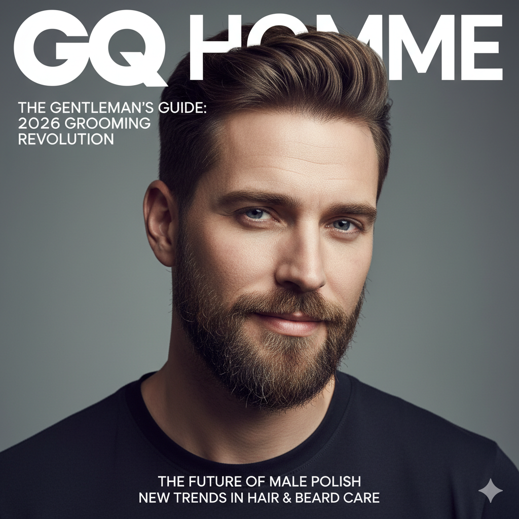 Grooming revolution 2026