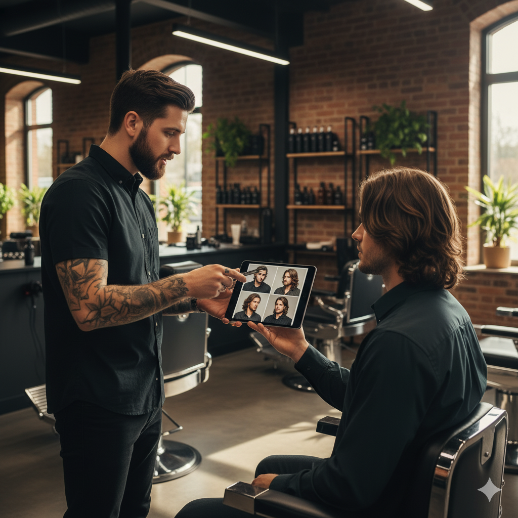 showing inspiration images