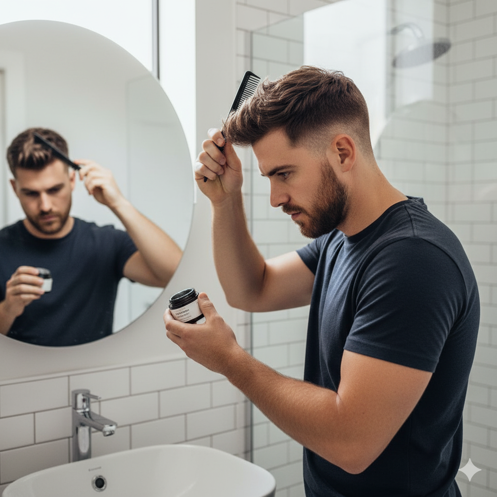 textured crop top mid fade or high fades undercut variations
