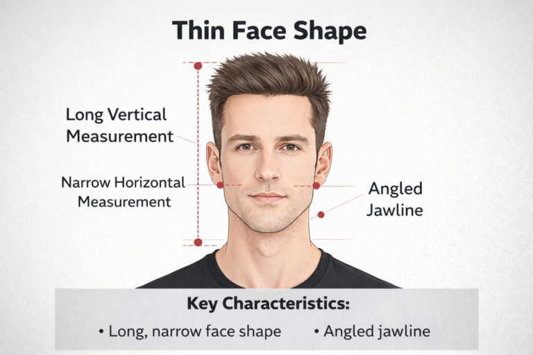 Understanding Thin Face Characteristics.