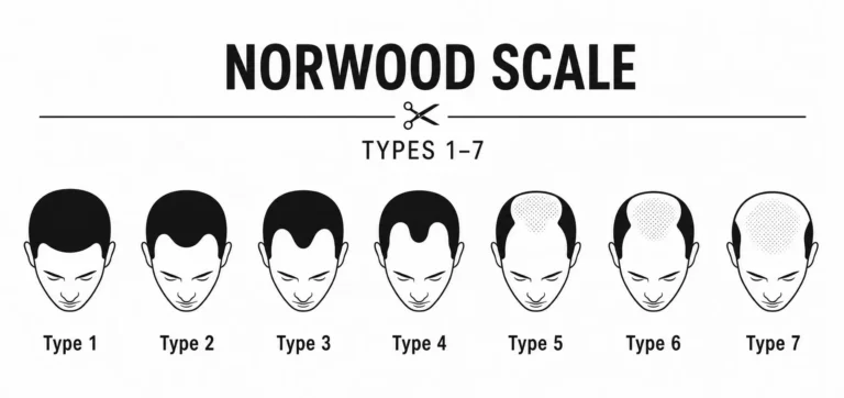 Understanding Receding Hairlines