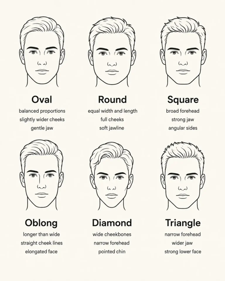 How to Find Your Face Shape