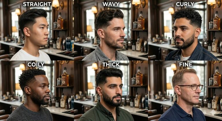 Taper Haircuts by Hair Type