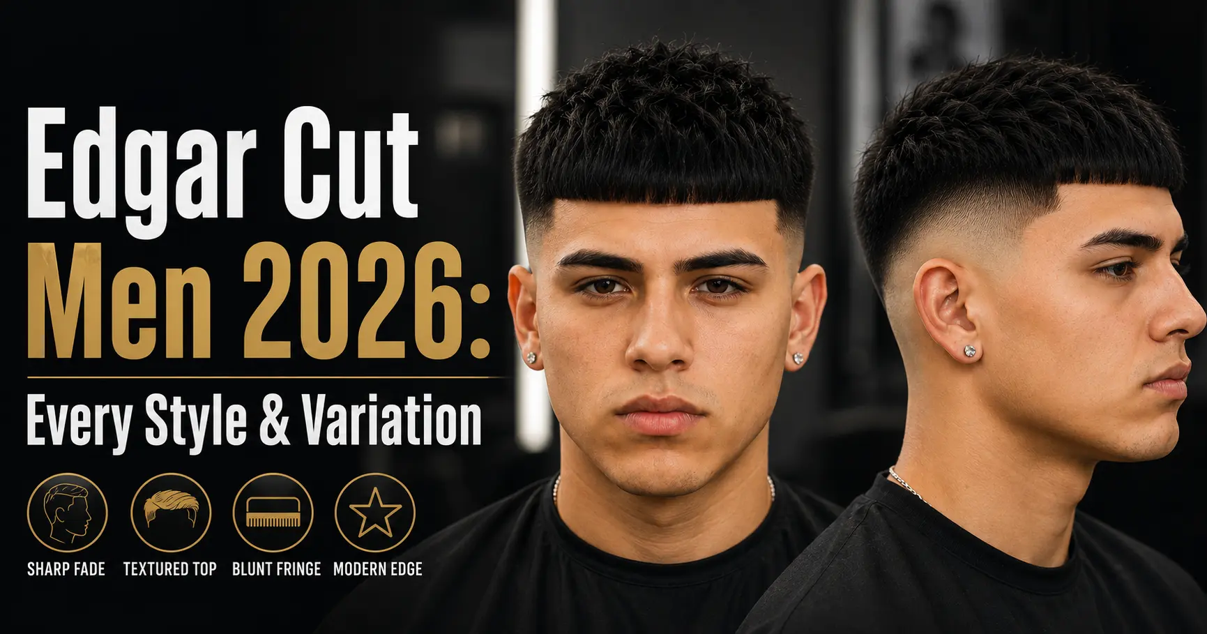 Edgar Cut Men: Styles, Variations & How to Get It (2026)