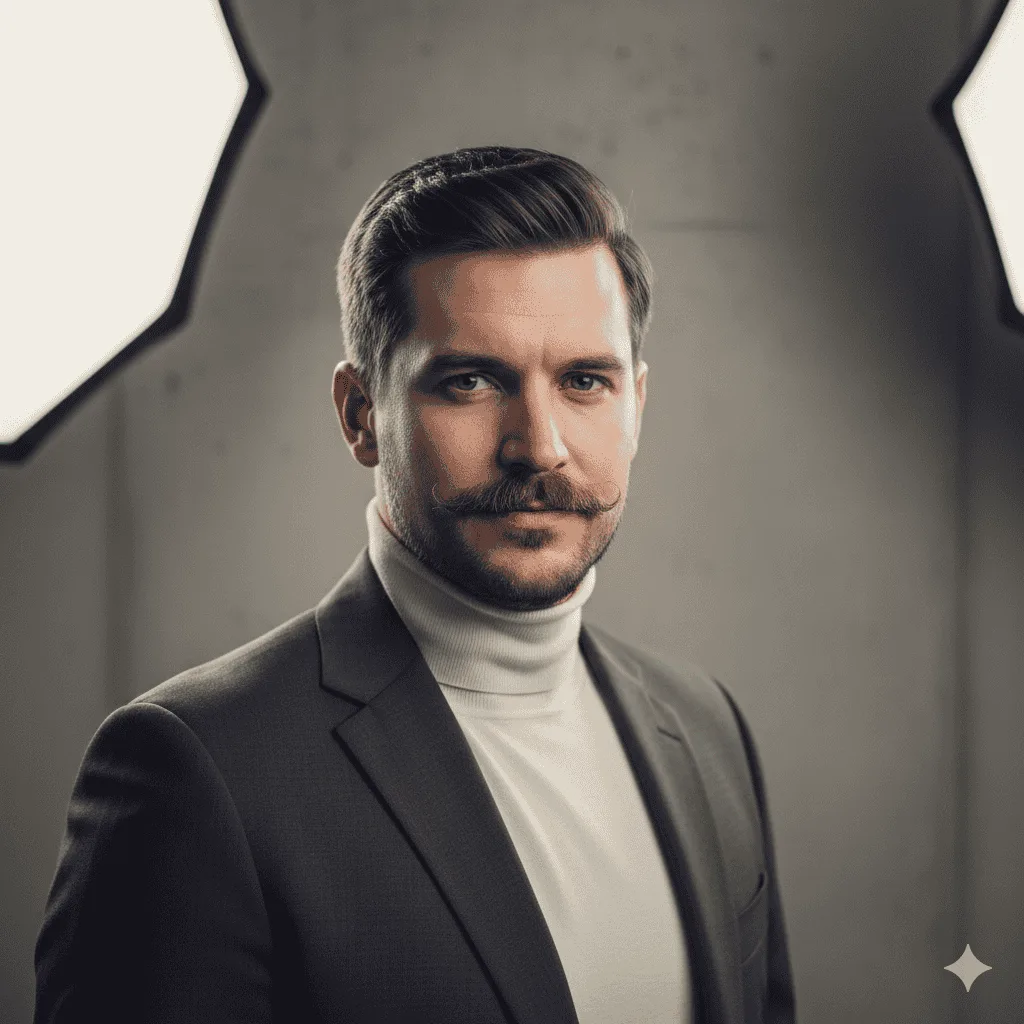 The Complete Guide to Mustache Styles: Shapes, Grooming, Face Shapes & Styling for Modern Men
