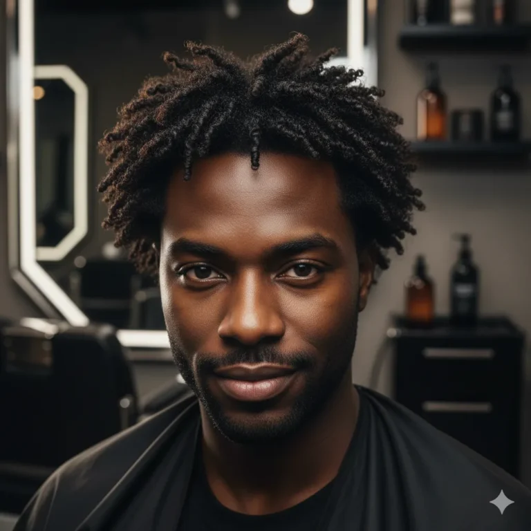 COILY KINKY HAIR