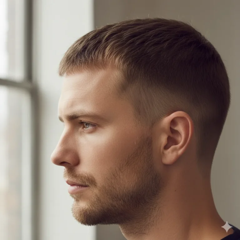 Classic Crew Cut