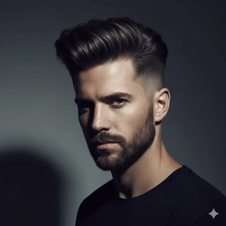 Disconnected Quiff