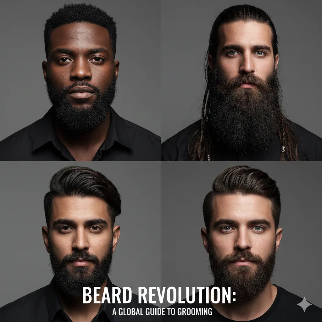 Ethnic Beard Styles for Men: Best Beards by Texture & Heritage (2026)