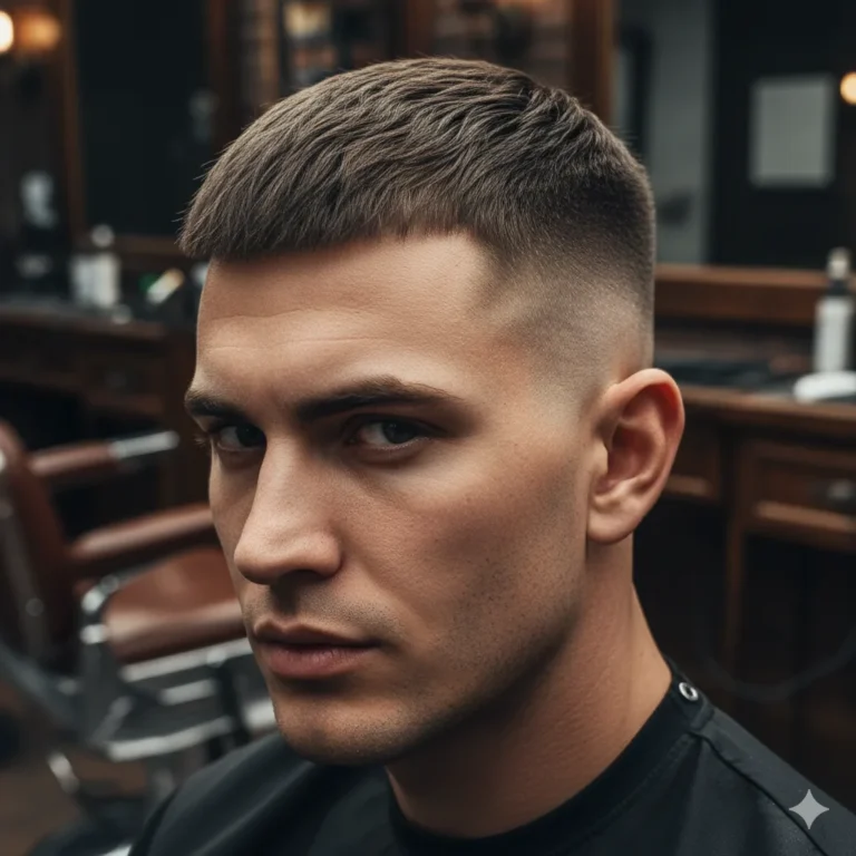 Low, mid and high fade comparison