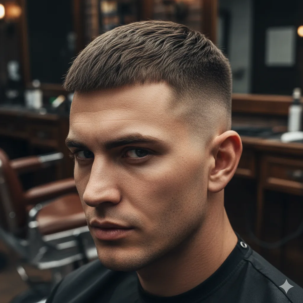 Low, mid and high fade comparison