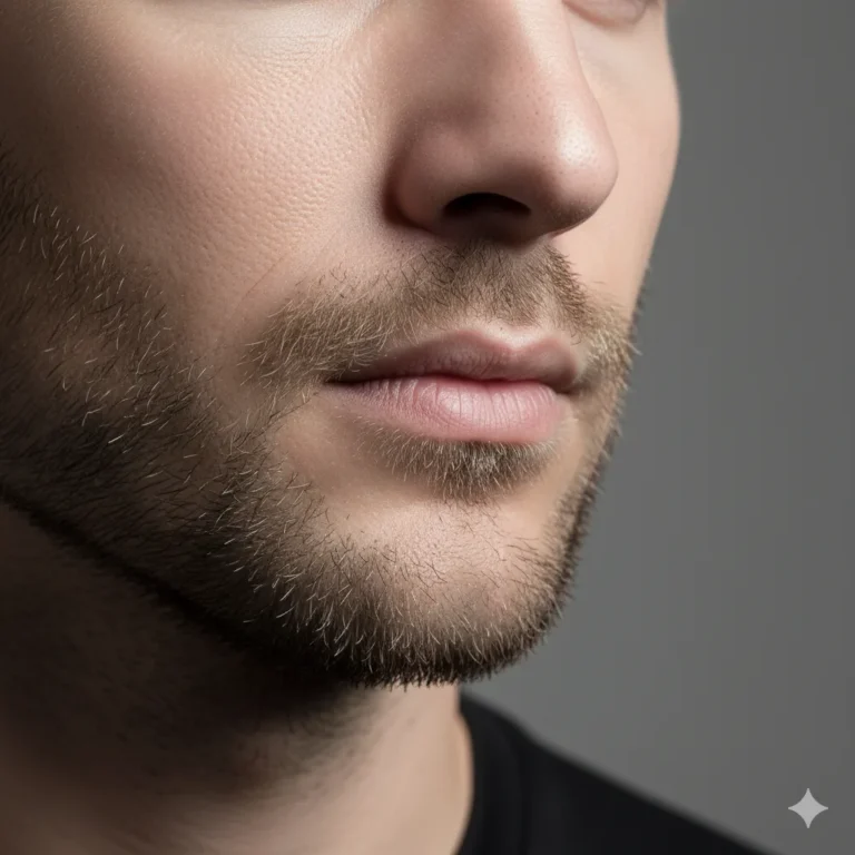 Light Stubble