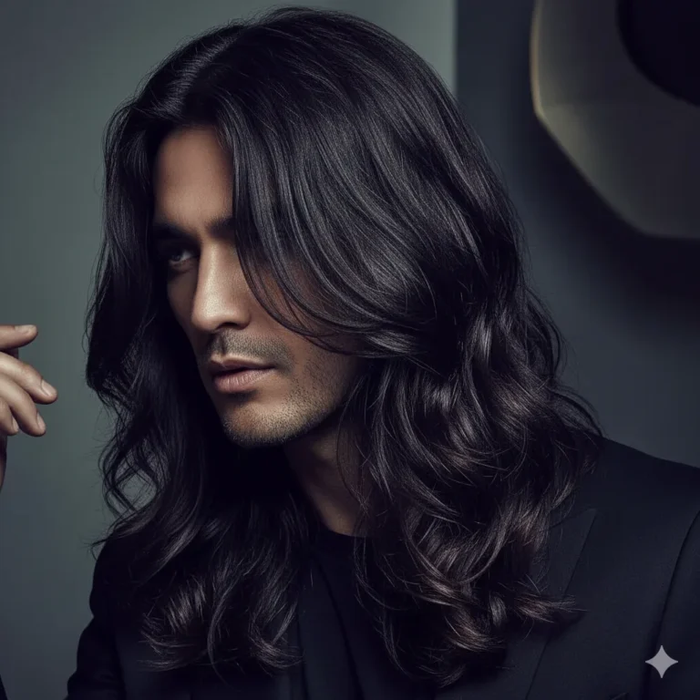 Long Layered Cut