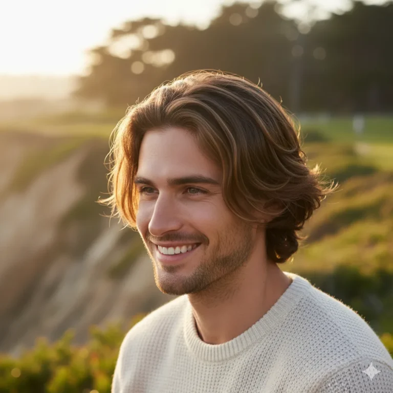 Medium Textured Flow