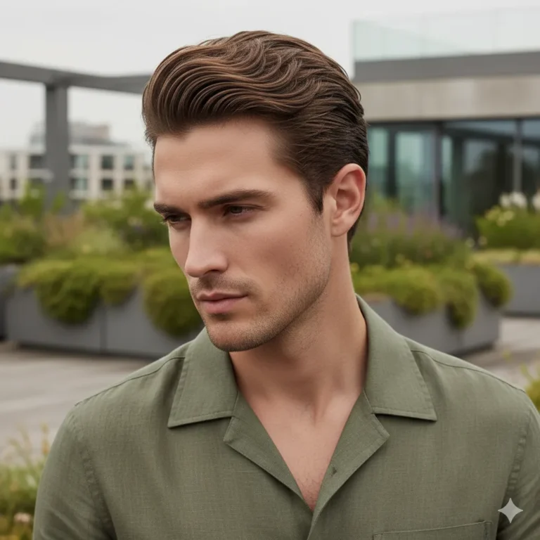Most-Popular-Slick-Back-Haircut
