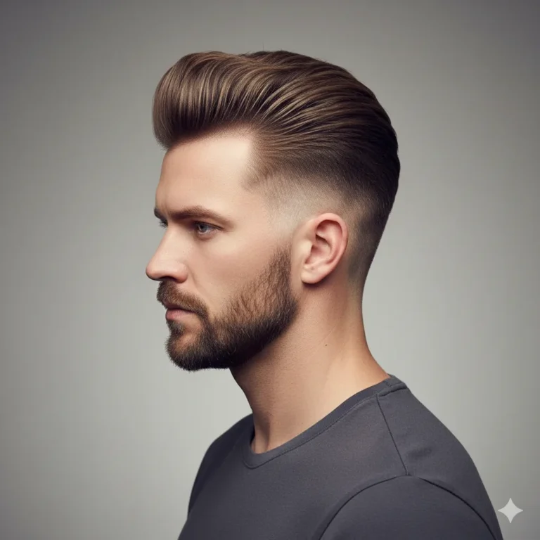 Quiff Haircut
