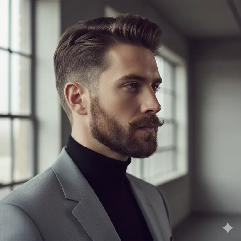 Short Balbo Beard