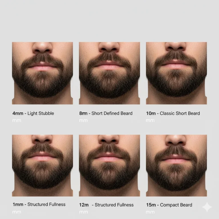 Short Beard