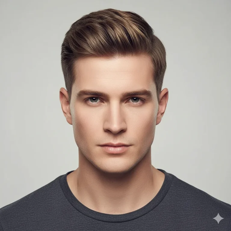 Short Quiff