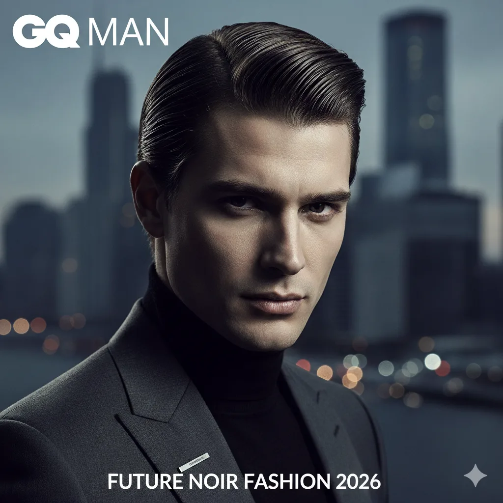 Slick Back Haircuts for Men (2026): 10 Styles, How to Slick Back & Best Products